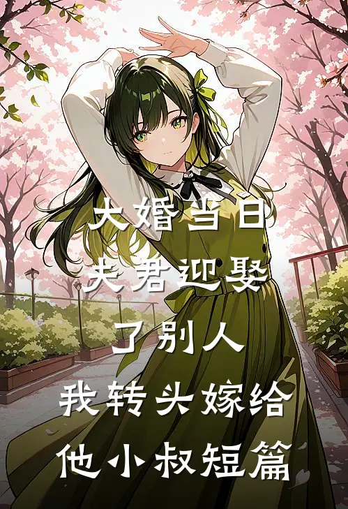 大婚当日夫君迎娶了别人，我转头嫁给他小叔短篇
