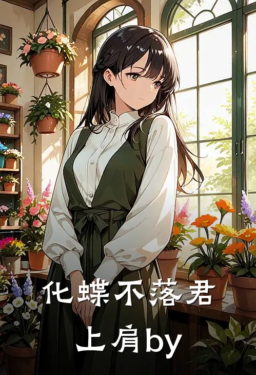 化蝶不落君上肩by