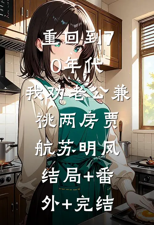 重回到70年代，我劝老公兼祧两房贾航苏明凤结局+番外+完结