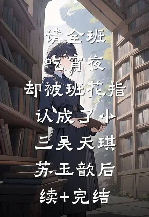 请全班吃宵夜，却被班花指认成了小三吴天琪苏玉歆后续+完结