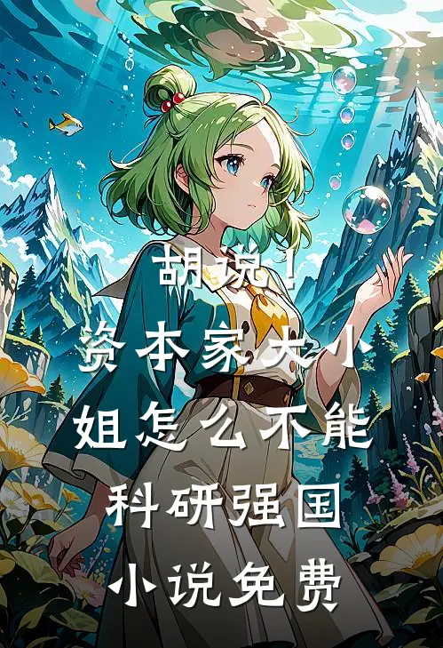 胡说！资本家大小姐怎么不能科研强国小说免费