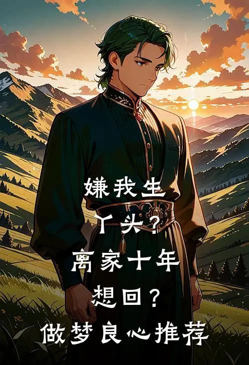 嫌我生丫头？离家十年想回？做梦良心推荐