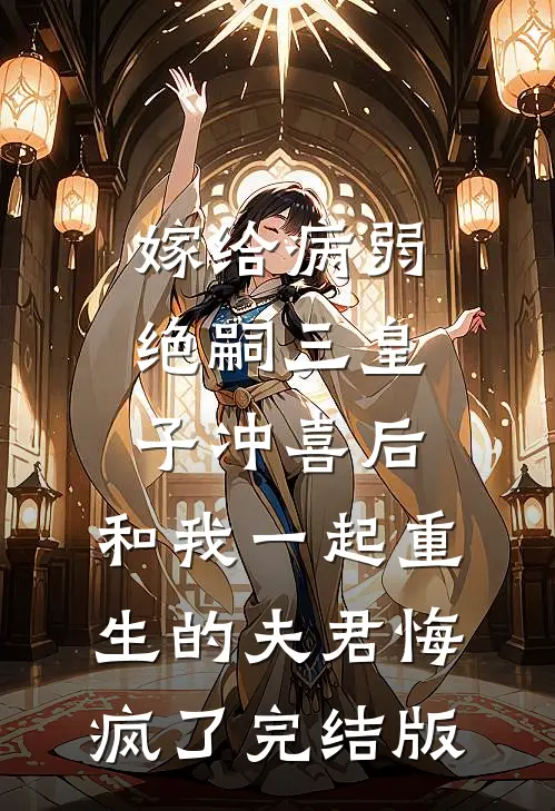 嫁给病弱绝嗣三皇子冲喜后，和我一起重生的夫君悔疯了完结版
