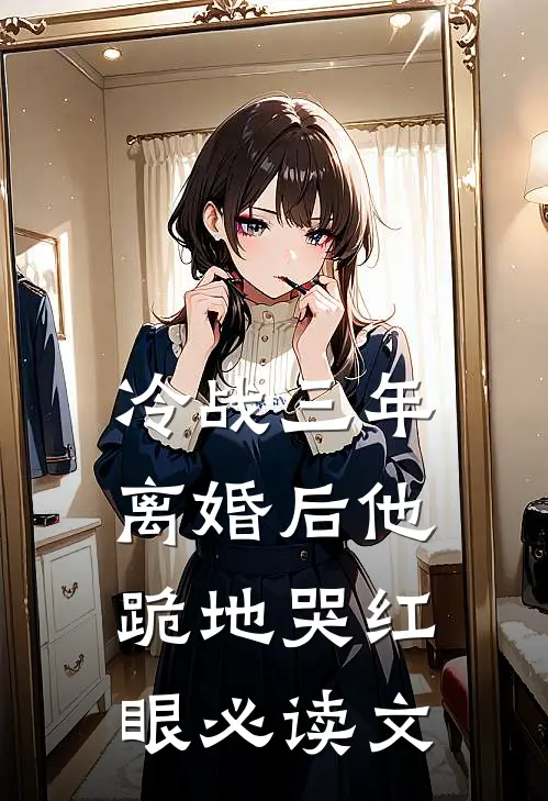 冷战三年，离婚后他跪地哭红眼必读文