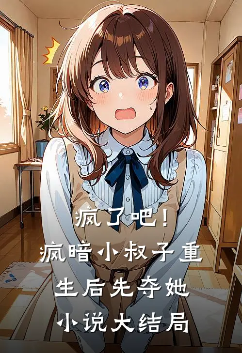 疯了吧！疯暗小叔子重生后先夺她小说大结局