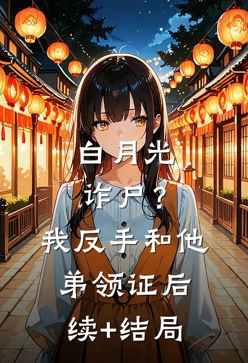 白月光诈尸？我反手和他弟领证后续+结局