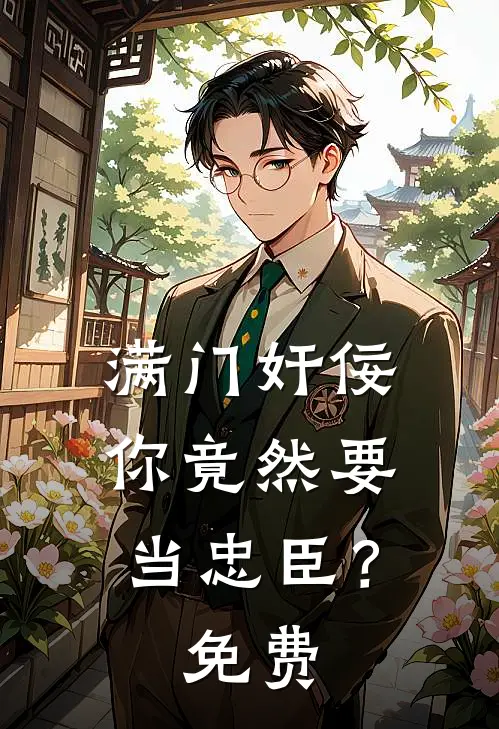 满门奸佞，你竟然要当忠臣？免费