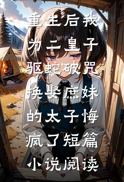 重生后我为二皇子驱蛇破咒，换娶庶妹的太子悔疯了短篇小说阅读