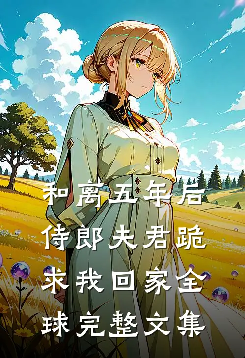 和离五年后，侍郎夫君跪求我回家全球完整文集