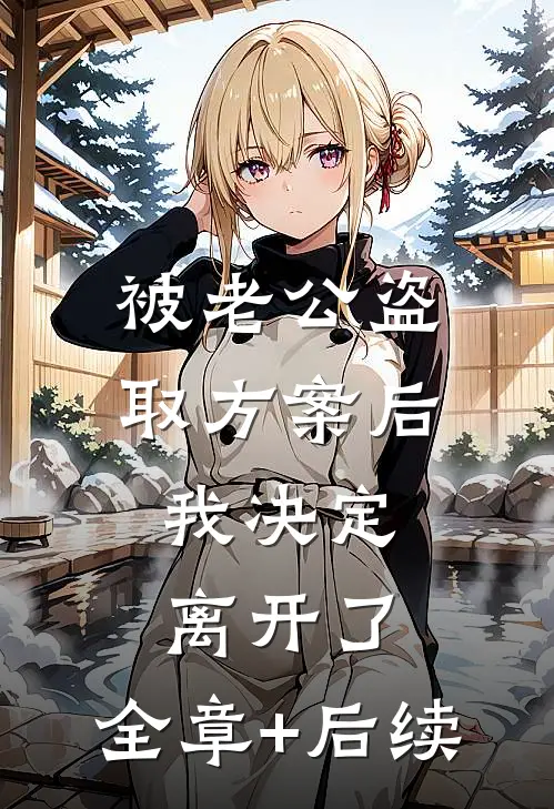 被老公盗取方案后，我决定离开了:全章+后续