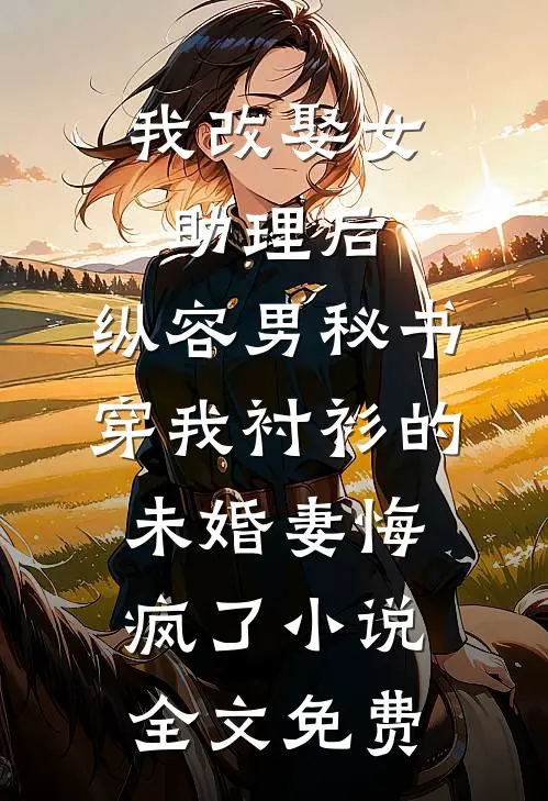 我改娶女助理后，纵容男秘书穿我衬衫的未婚妻悔疯了小说全文免费