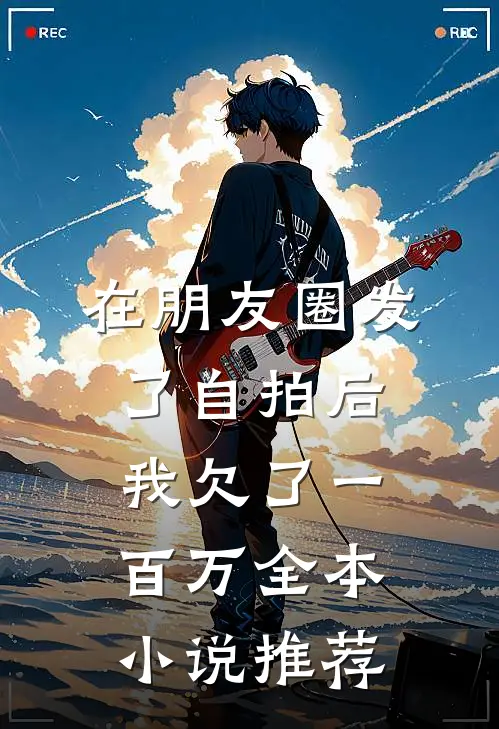 在朋友圈发了自拍后，我欠了一百万全本小说推荐