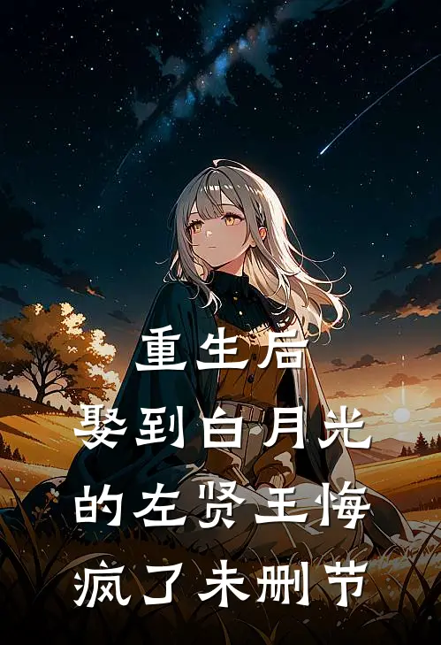 重生后，娶到白月光的左贤王悔疯了未删节
