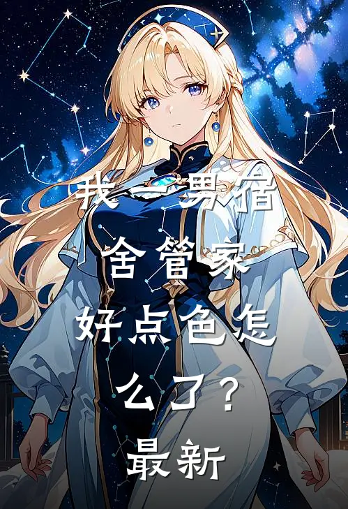 我一男宿舍管家，好点色怎么了？最新