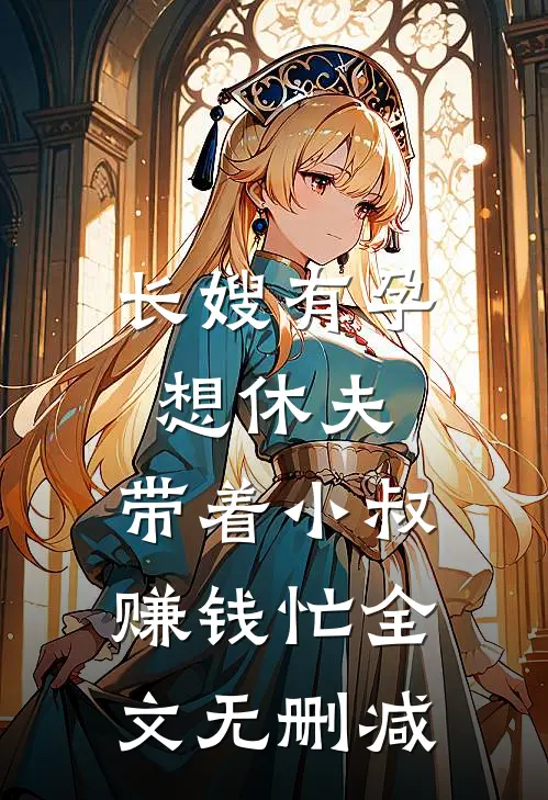 长嫂有孕想休夫，带着小叔赚钱忙全文无删减