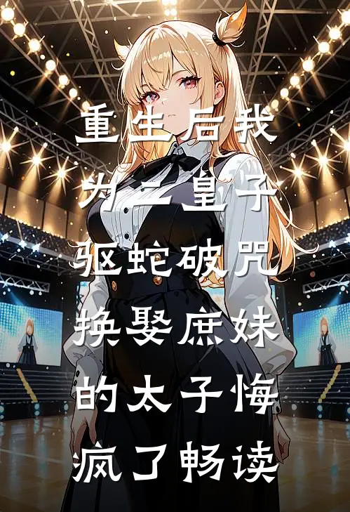 重生后我为二皇子驱蛇破咒，换娶庶妹的太子悔疯了畅读