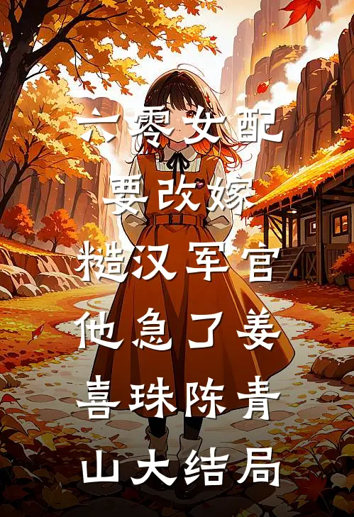 六零女配要改嫁，糙汉军官他急了姜喜珠陈青山大结局