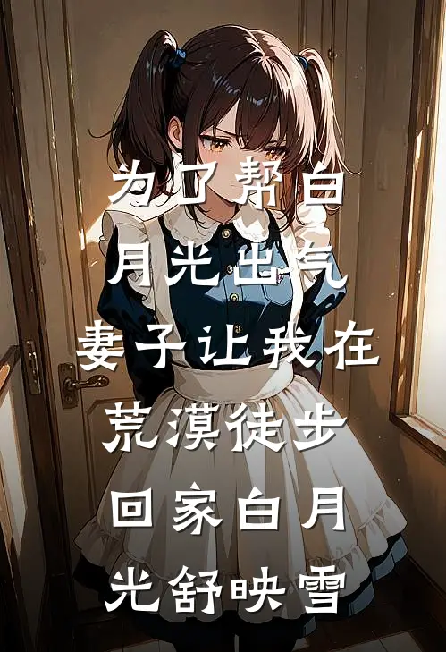 为了帮白月光出气，妻子让我在荒漠徒步回家白月光舒映雪