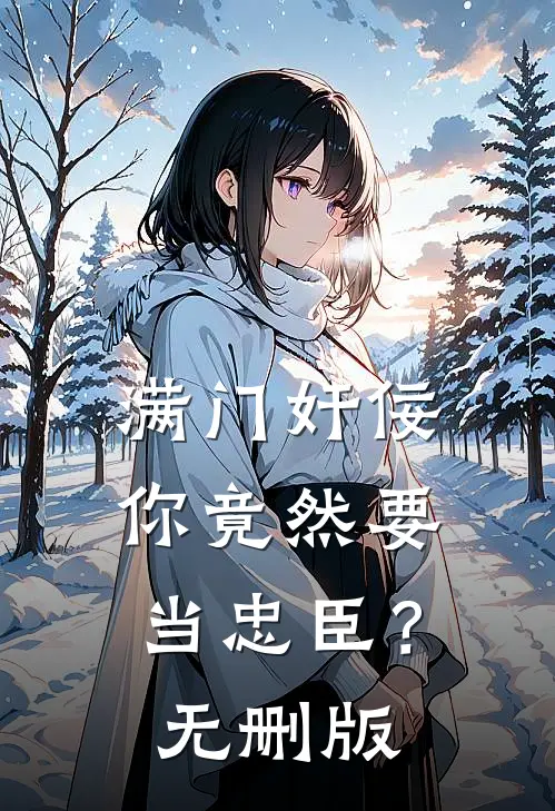 满门奸佞，你竟然要当忠臣？无删版