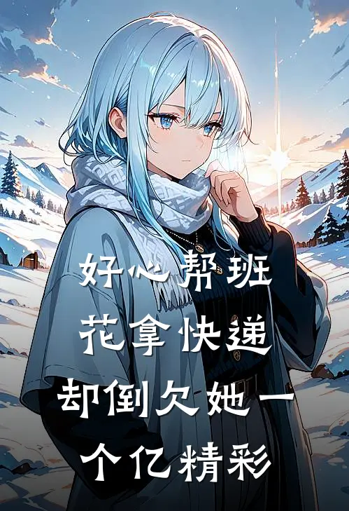 好心帮班花拿快递，却倒欠她一个亿精彩