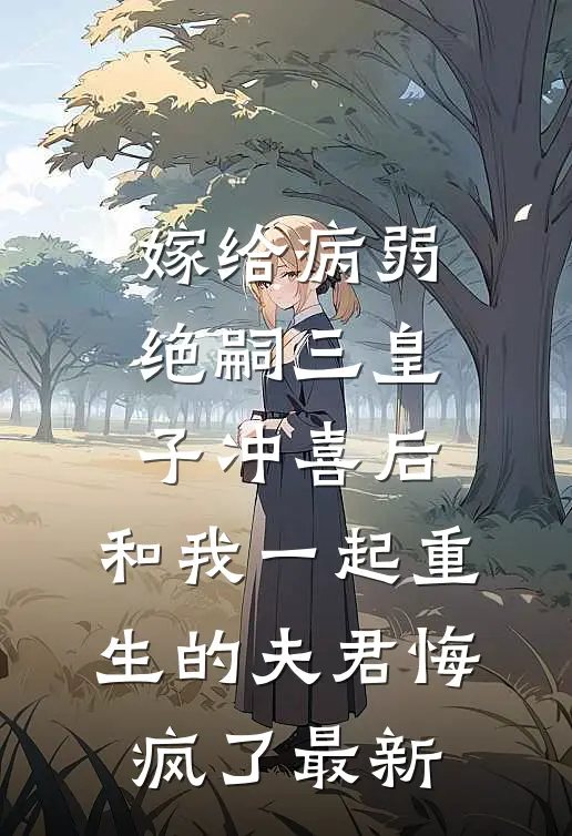 嫁给病弱绝嗣三皇子冲喜后，和我一起重生的夫君悔疯了最新