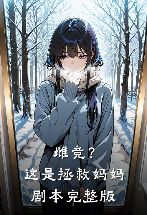雌竞？这是拯救妈妈剧本完整版