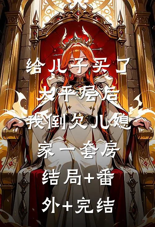 给儿子买了大平层后，我倒欠儿媳家一套房:结局+番外+完结