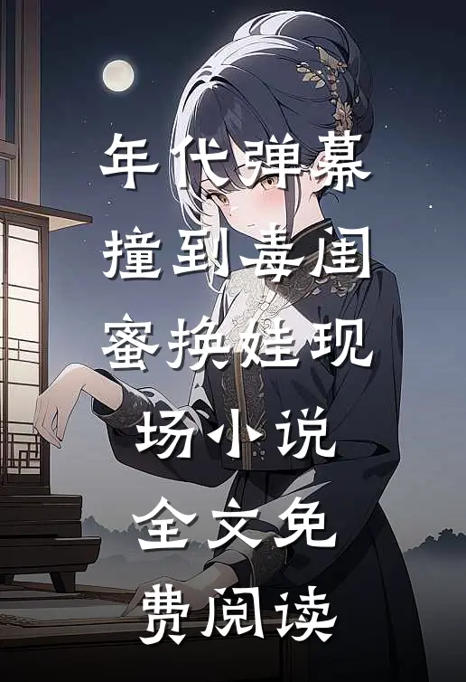 年代弹幕：撞到毒闺蜜换娃现场小说全文免费阅读