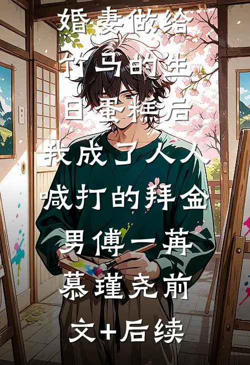 误吃了未婚妻做给竹马的生日蛋糕后，我成了人人喊打的拜金男傅一苒慕瑾尧前文+后续