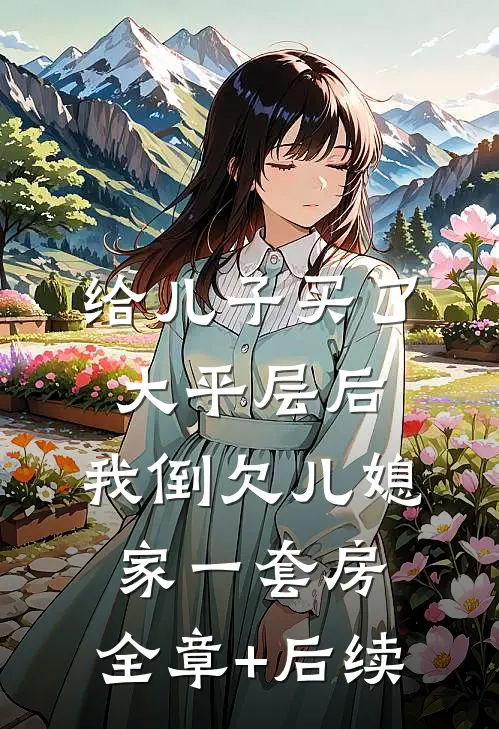 给儿子买了大平层后，我倒欠儿媳家一套房:全章+后续