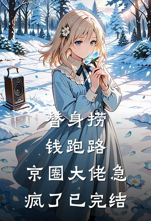 替身捞钱跑路，京圈大佬急疯了已完结