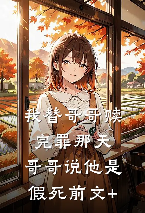 我替哥哥赎完罪那天，哥哥说他是假死前文+