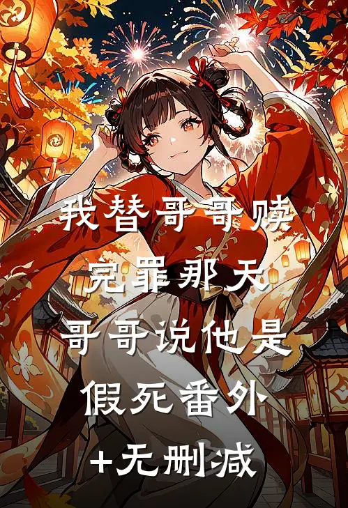 我替哥哥赎完罪那天，哥哥说他是假死番外+无删减