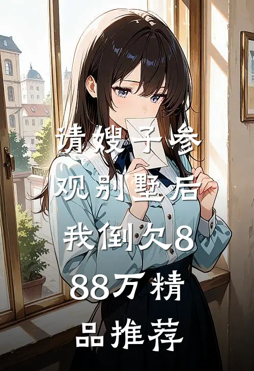 请嫂子参观别墅后，我倒欠888万精品推荐