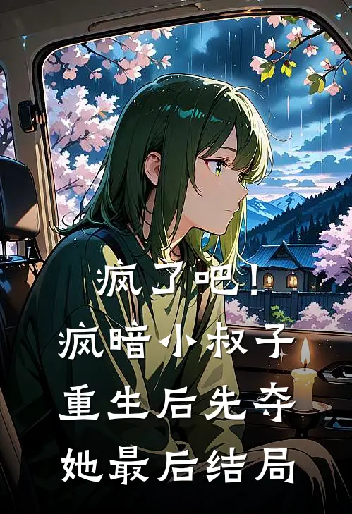 疯了吧！疯暗小叔子重生后先夺她最后结局