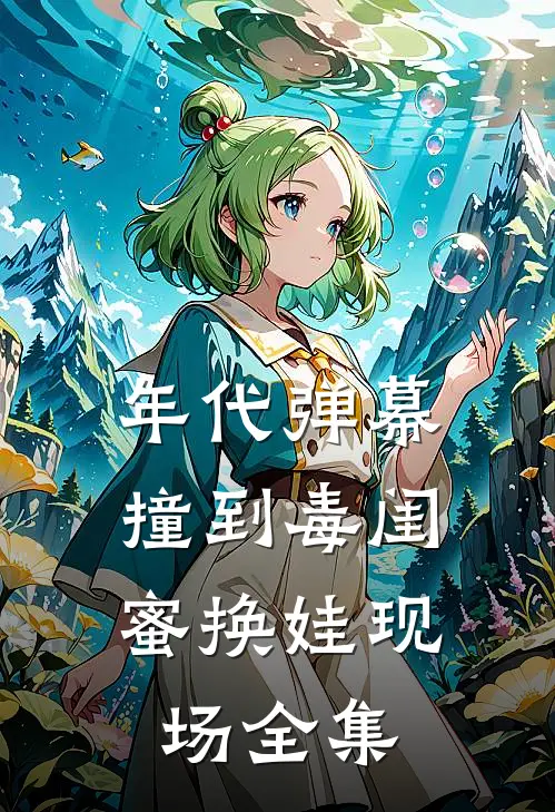 年代弹幕：撞到毒闺蜜换娃现场全集