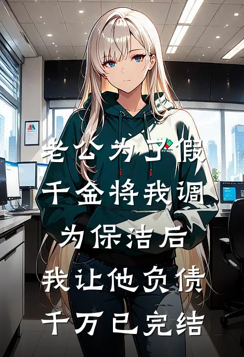 老公为了假千金将我调为保洁后，我让他负债千万已完结