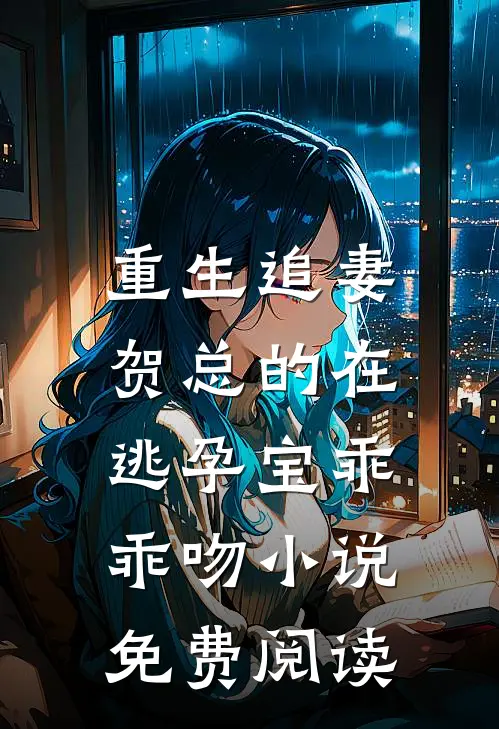 重生追妻，贺总的在逃孕宝乖乖吻小说免费阅读