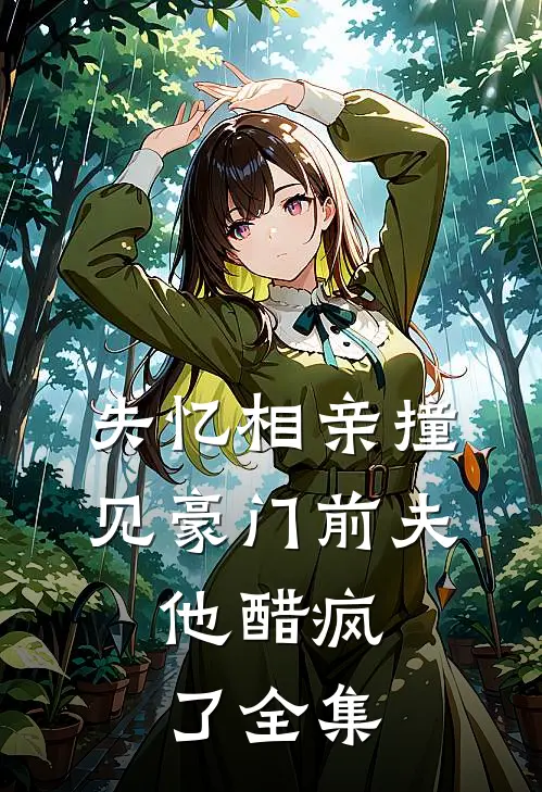 失忆相亲撞见豪门前夫，他醋疯了全集