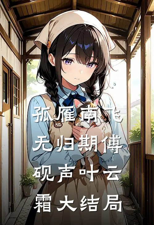 孤雁南飞无归期傅砚声叶云霜大结局