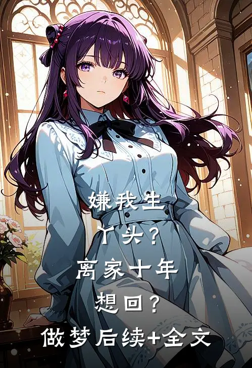 嫌我生丫头？离家十年想回？做梦后续+全文