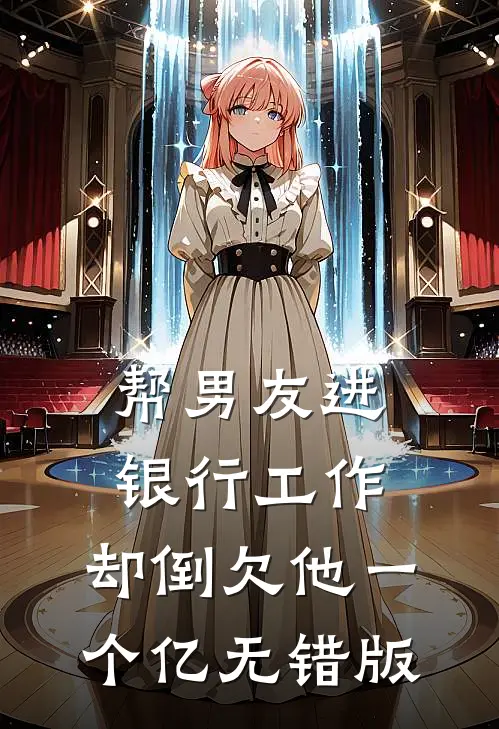 帮男友进银行工作，却倒欠他一个亿无错版