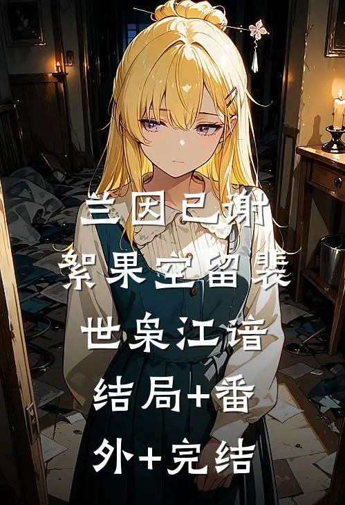 兰因已谢，絮果空留裴世枭江谙结局+番外+完结
