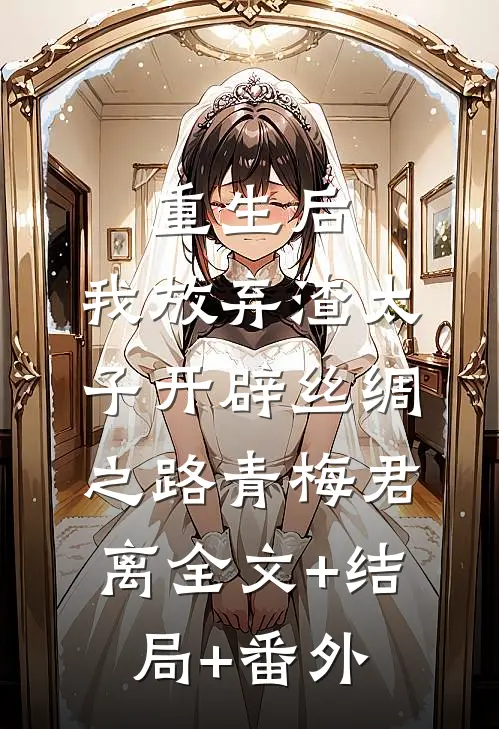 重生后，我放弃渣太子开辟丝绸之路青梅君离全文+结局+番外