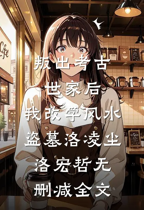 叛出考古世家后，我改学风水盗墓洛凌尘洛宏哲无删减全文