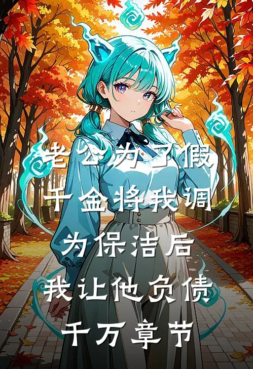 老公为了假千金将我调为保洁后，我让他负债千万章节
