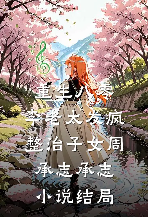 重生八零：李老太发疯整治子女周承志承志小说结局