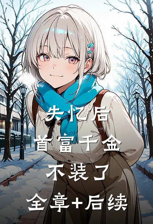 失忆后，首富千金不装了:全章+后续