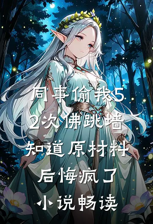 同事偷我52次佛跳墙，知道原材料后悔疯了小说畅读