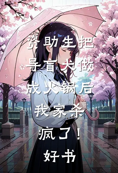 资助生把导盲犬做成火锅后，我家杀疯了！好书